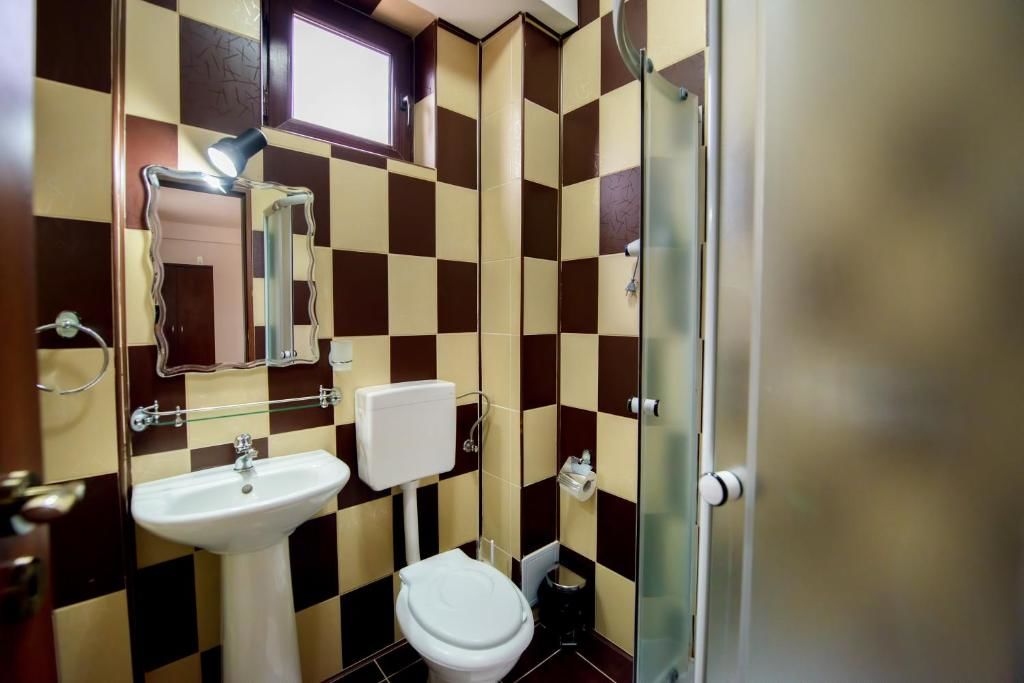 Гостевой дом Casa Victoria Буштени-54